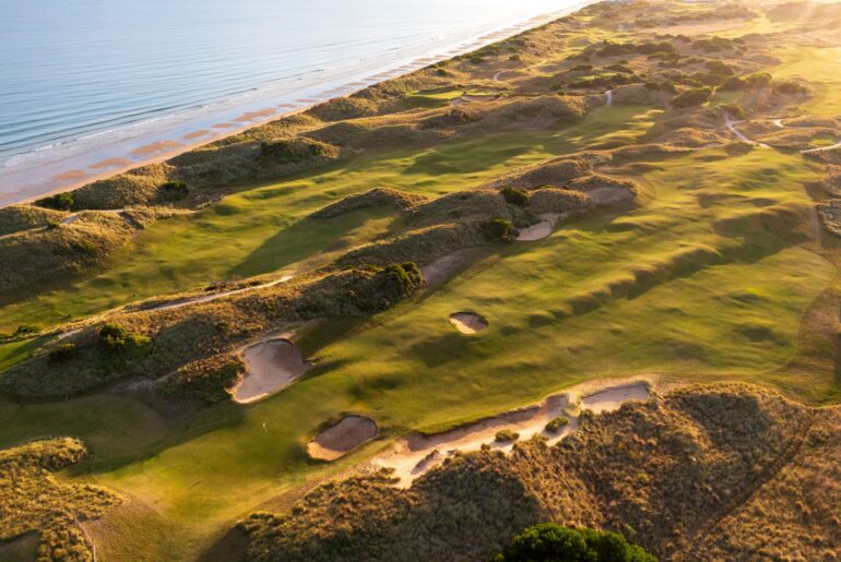 Barnbougle Dreamin': They built it, they came, they're still coming - Courses and Travel - Features