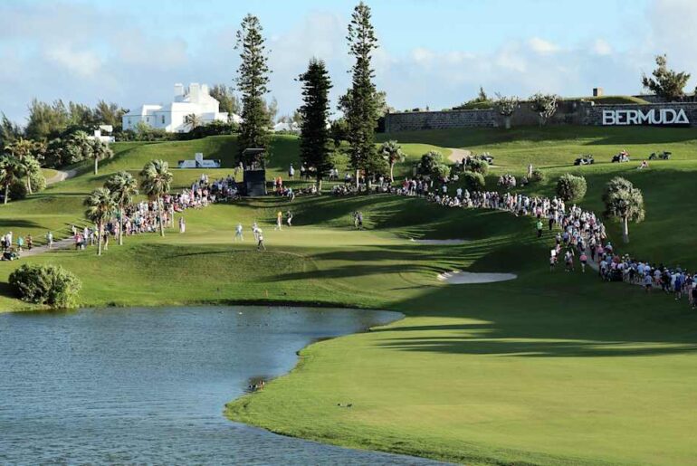 The First Look: Penultimate FedExCup Fall event heads to Butterfield Bermuda Championship - PGA Tour