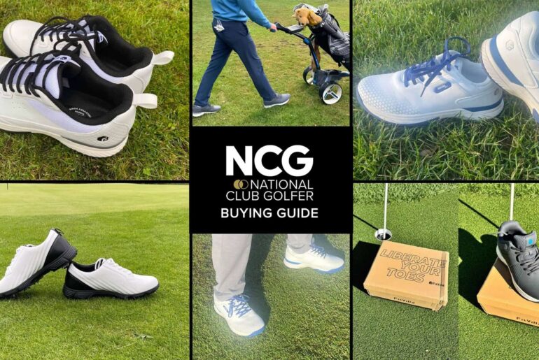 Black Friday Golf Shoe Steals! FitVille Shoes for Less Than £30 - Don't Miss Out!