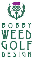 logo of Bobby Weed Golf Design