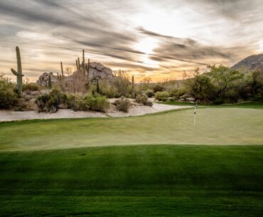 Boulders Resort North Course Reopens After Five-Month Renovation