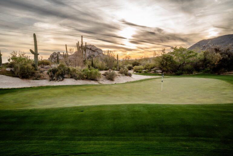 Boulders Resort North Course Reopens After Five-Month Renovation