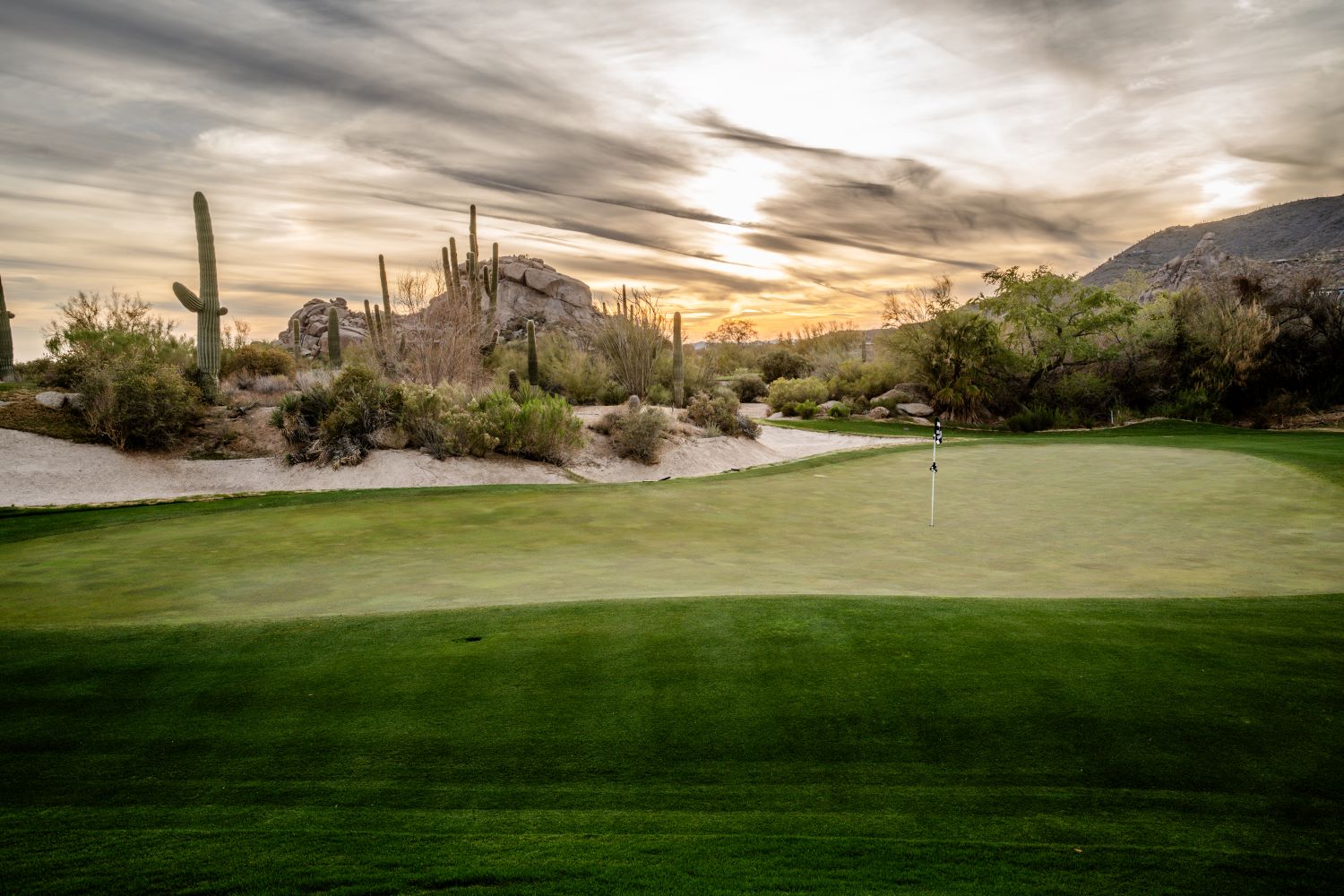 Boulders Resort North Course Reopens After Five-Month Renovation Boulders Resort North Course Reopens After Five-Month Renovation