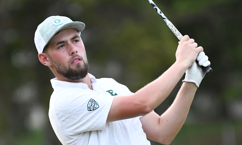 Eastern Michigan’s Box Named MAC Golfer of the Week Eastern Michigan's Box Named MAC Golfer of the Week