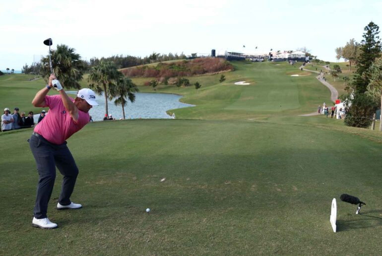 2025 Butterfield Bermuda Championship Sunday TV coverage