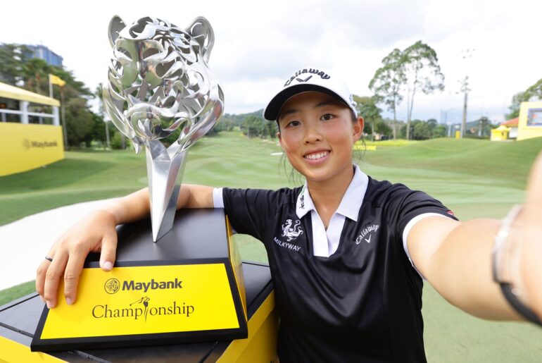 Maybank Championship Prize Money Payout 2025