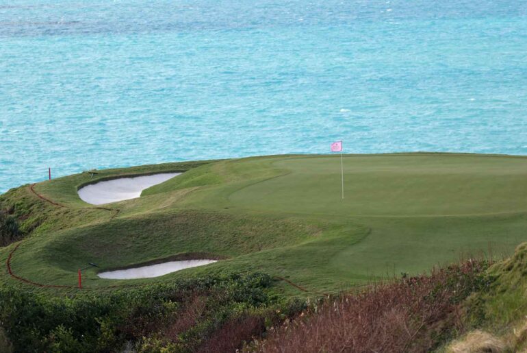 2025 Butterfield Bermuda Championship Saturday TV coverage