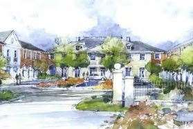 Bosses at the golf club say the development “grew arms and legs" after the first proposals were approved