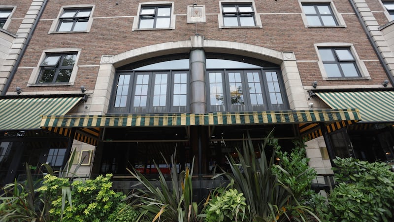 Jennings-owned property firm paid £65k in cash to buy Belfast hotel business out of administration