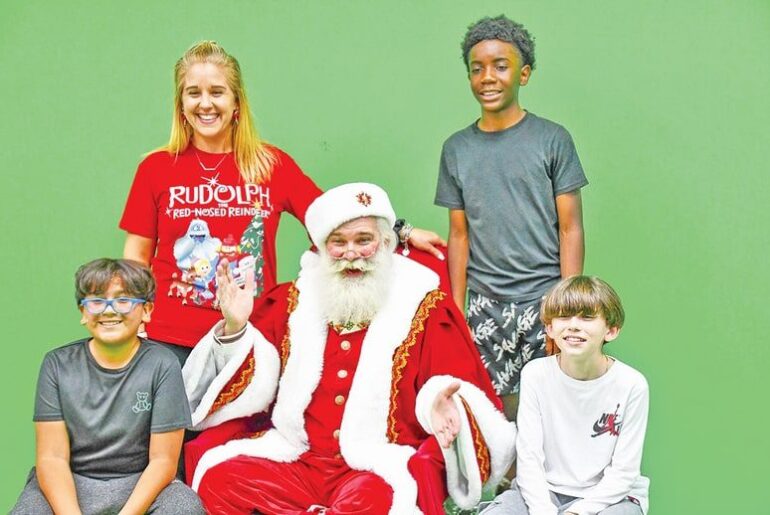 Town’s Holiday Celebration and Golf Cart Parade returns Dec. 13