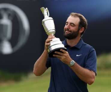 Northern Ireland benefits from €318m Open bounce - The Irish Times