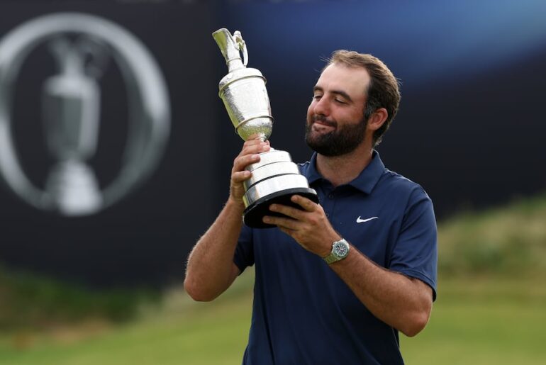 Northern Ireland benefits from €318m Open bounce - The Irish Times