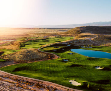 A Guide to Golfing in Greater Zion, Utah