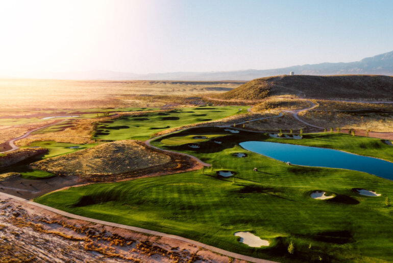 A Guide to Golfing in Greater Zion, Utah