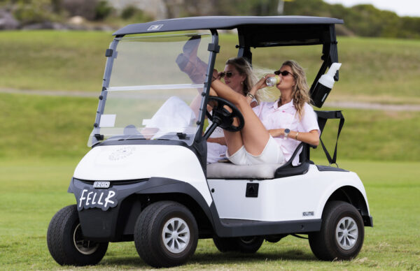 Fellr 5th B'day Golf Day @ Bondi Diggers, Sydney