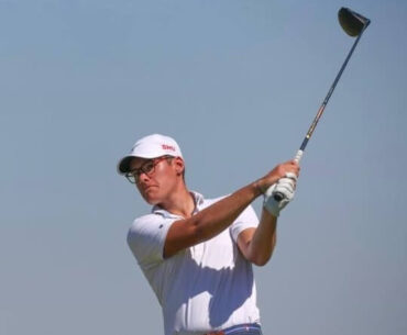 Golf is a through line in Valenzuela’s autism journey