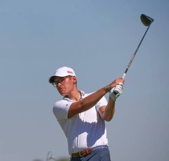 Golf is a through line in Valenzuela’s autism journey