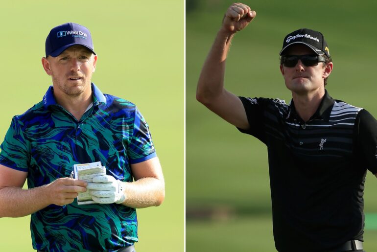 Jumeirah Golf Estates Earth Course: What's The Record Score?