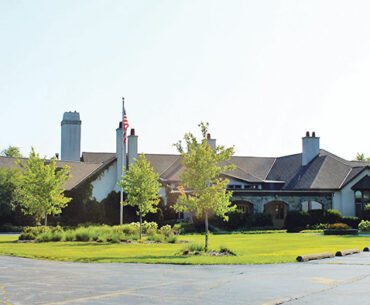 A 2019 photo shows the Calumet Country Club club house. The current owner of the property, W&E Ventures, announced the golf course and all facilities will be closed and razed. (Chronicle file photo)