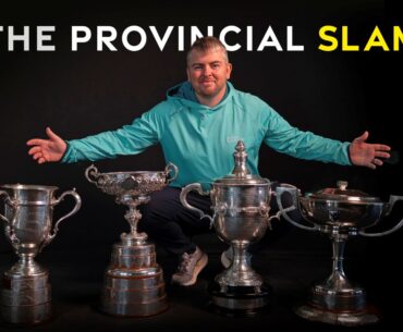 Caolan Rafferty - The Provincial Slam