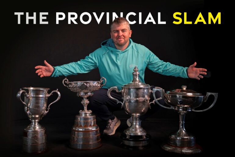 Caolan Rafferty - The Provincial Slam