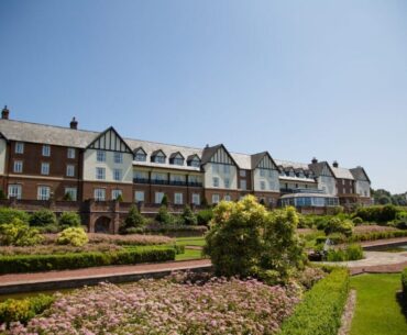 Carden Park Hotel In Cheshire, United Kingdom: A Premier Resort For Golf, Spa And Fine Dining!