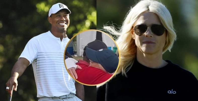 Charlie Woods golf tournament