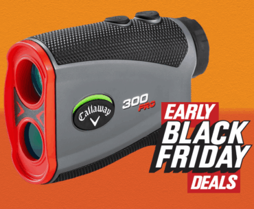 Callaway Golf 300 Pro Rangefinder 38% off for Black Friday