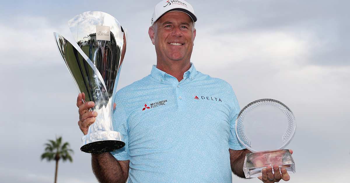 Stewart Cink wins PGA TOUR Champions season finale to secure Charles Schwab Cup – PGA Tour Stewart Cink wins PGA TOUR Champions season finale to secure Charles Schwab Cup - PGA Tour