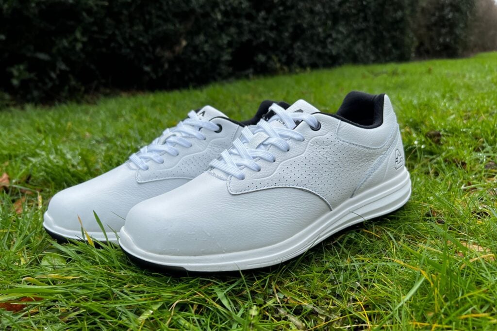 Cuater The Moneymaker Luxe golf shoes review