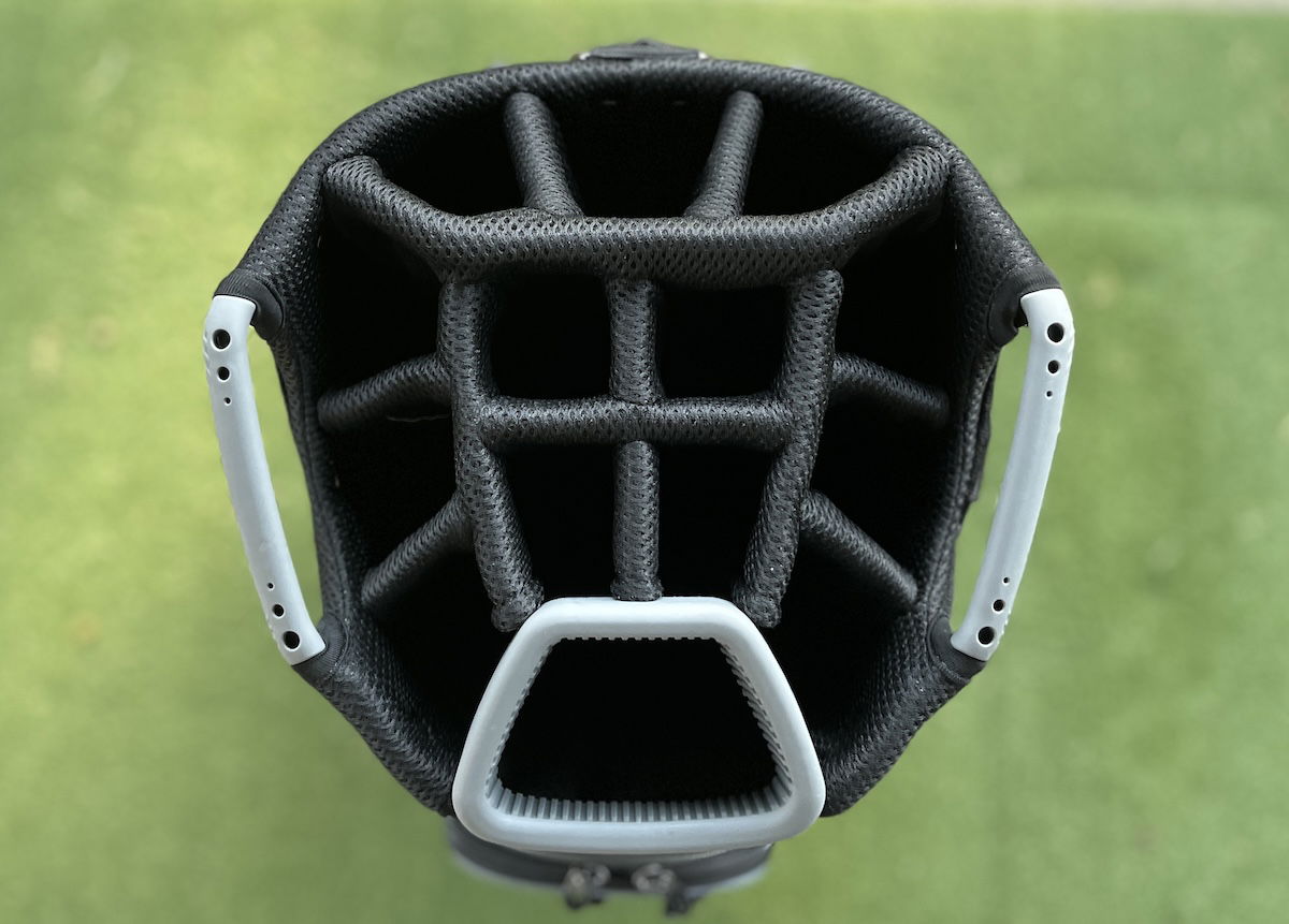 DG Lite lll Cart Golf Bag 14-way top