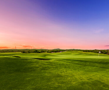 What’s it like to build golf courses with Tiger Woods at Diamante Cabo San Lucas?