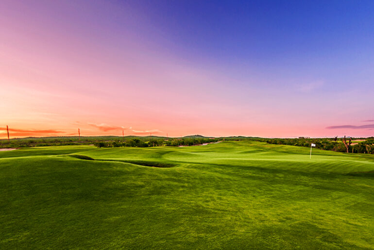What’s it like to build golf courses with Tiger Woods at Diamante Cabo San Lucas?