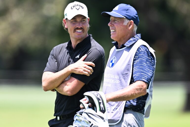 Master caddie clears Quayle's mind - News