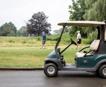 Agawam upping its golf cart game by $100K Mostly Sunny