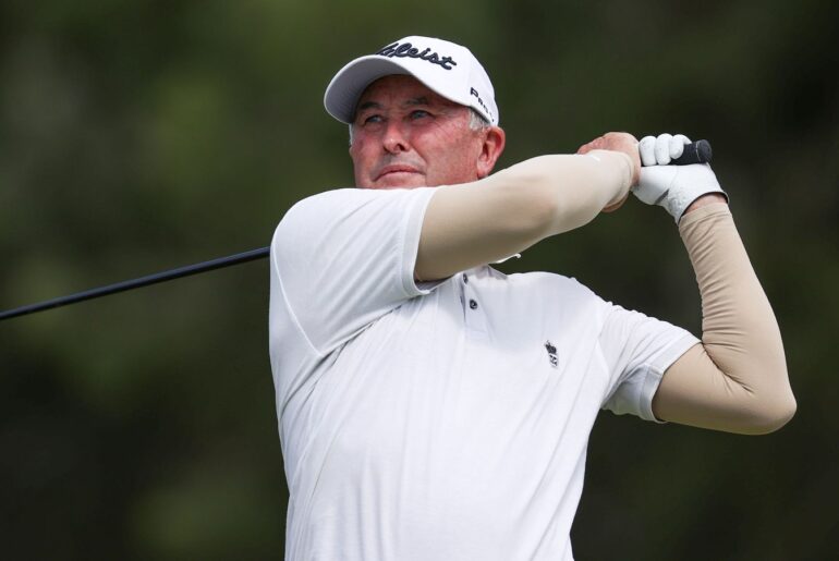 McKenzie’s magic 63 blows PGA Seniors wide open - News