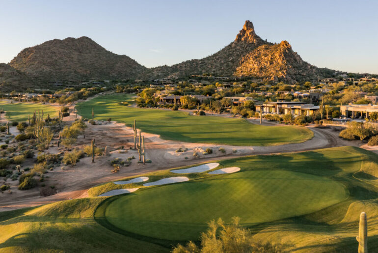 Scottsdale Desert Highlands reopens restoration project November 2025...