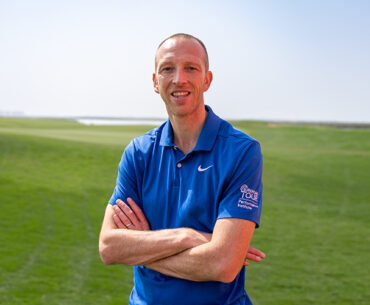 Golf is a sport that helps you live longer