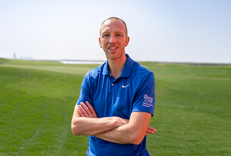 Golf is a sport that helps you live longer