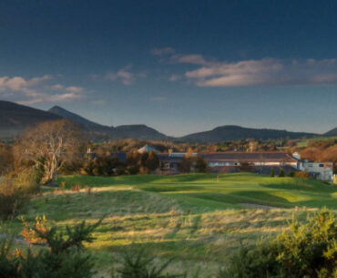 The best golf courses that you can play in winter