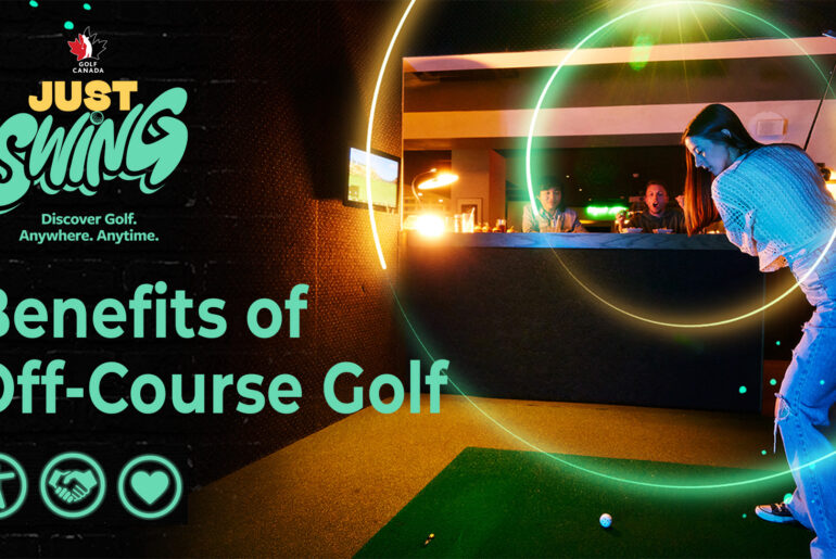 Benefits of Off-Course Golf