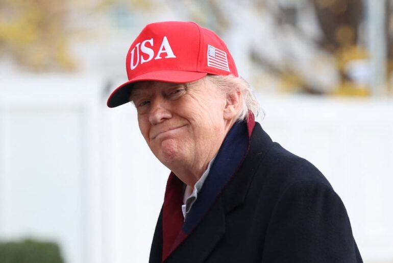 Donald Trump Enlists His Sports Idol Jack Nicklaus for New Renovation Project