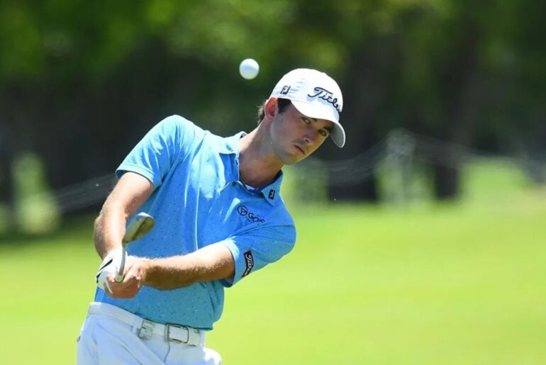 Aussie golf rising star aims up for PGA title defence - News