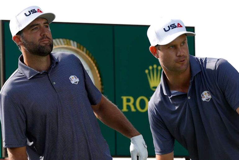 'It really sucked': Harris English recounts Ryder Cup envelope rule, shares Scottie Scheffler short-game tip