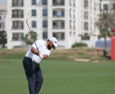 Shane Lowry still in contention in Abu Dhabi despite mixed round – The Irish Times