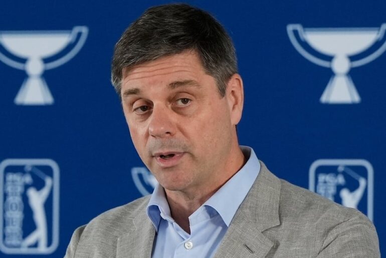 PGA Tour has fewer cards and smaller fields but big changes still to come