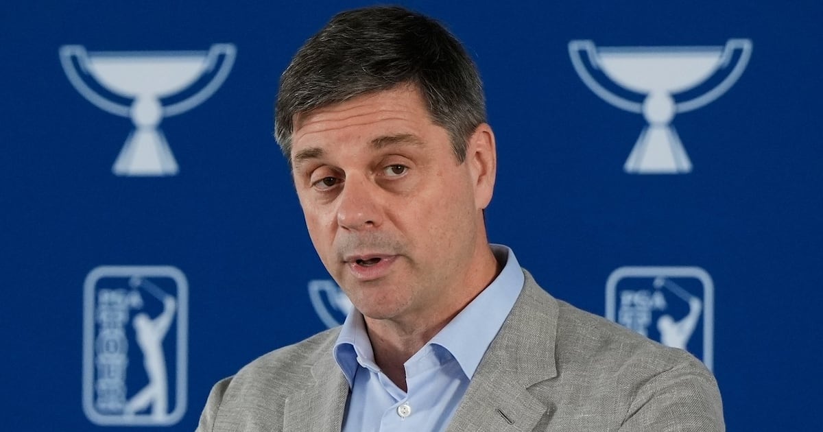 PGA Tour has fewer cards and smaller fields but big changes still to come PGA Tour has fewer cards and smaller fields but big changes still to come