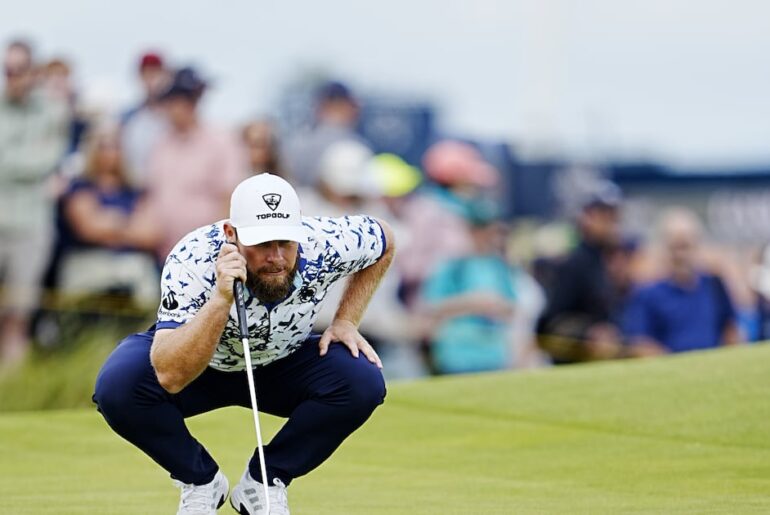 The only way is up for Tyrrell Hatton at Yas Links – The Irish News