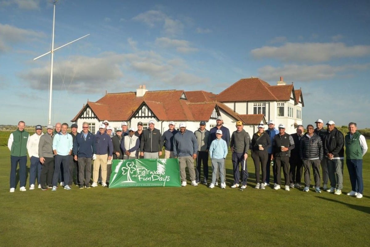 Fairways and FunDays defends crown as the World’s Best Golf Tour Operator Fairways and FunDays defends crown as the World’s Best Golf Tour Operator