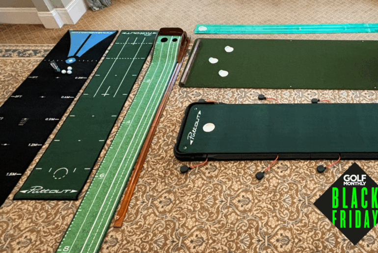 Winter Is Coming... And Now Is The Time To Work On Your Short Game With These Black Friday Putting Mat Deals